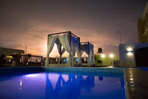 Mystic Paracas Hotel