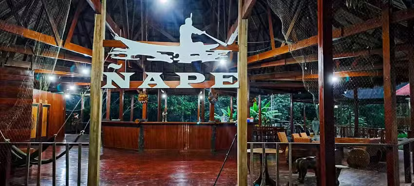 Ñape Lodge