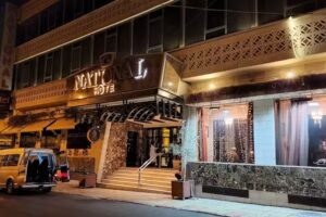 National Hotel Jerusalem