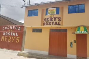 NEBY´S HOSTAL