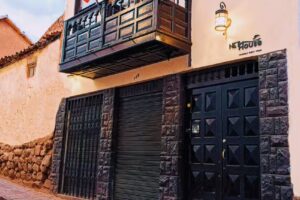 Net House Cusco