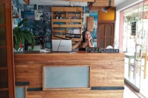 Nirvana Hostel & Restaurant