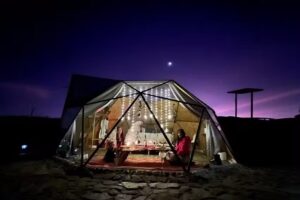 NUNA EXPERIENCE GLAMPING PERU