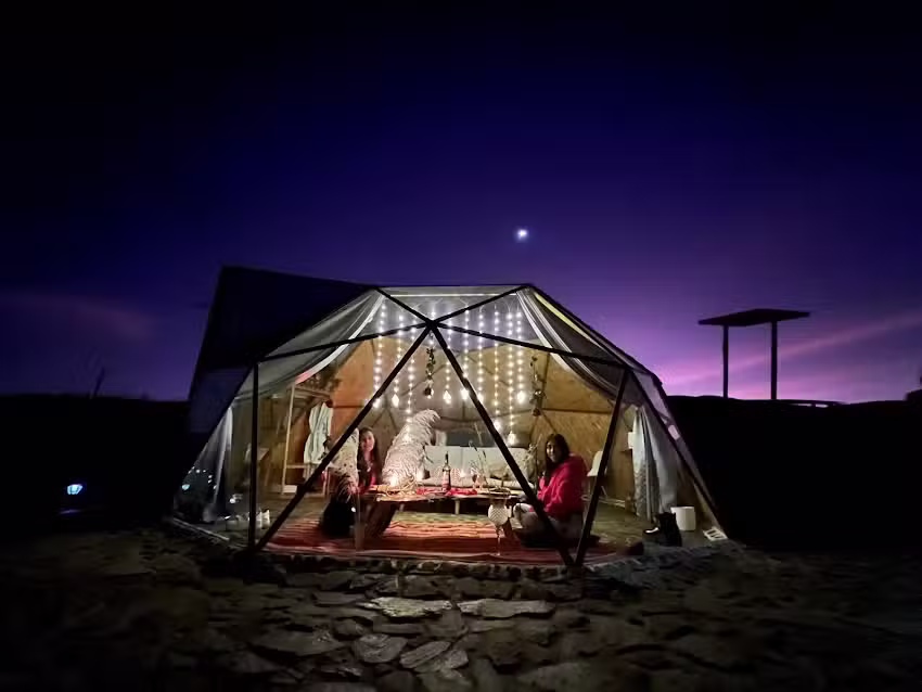 NUNA EXPERIENCE GLAMPING PERU