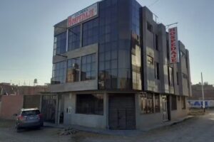 O y M Hospedaje – con Cochera