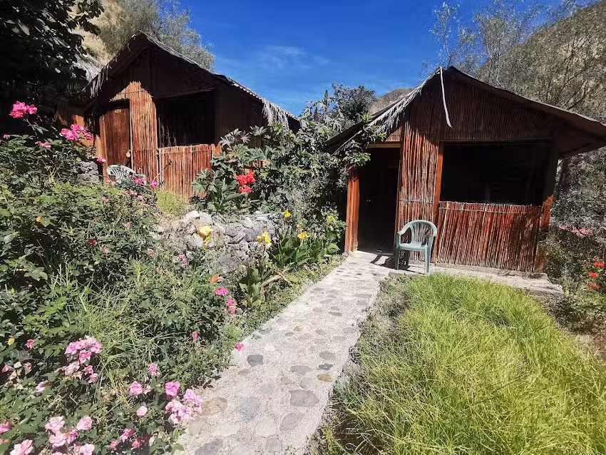 Oasis Paraiso Ecolodge