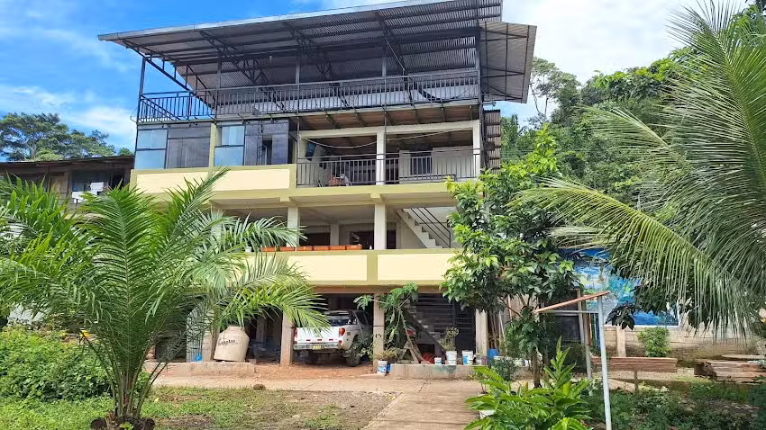 Oropendola Lodge