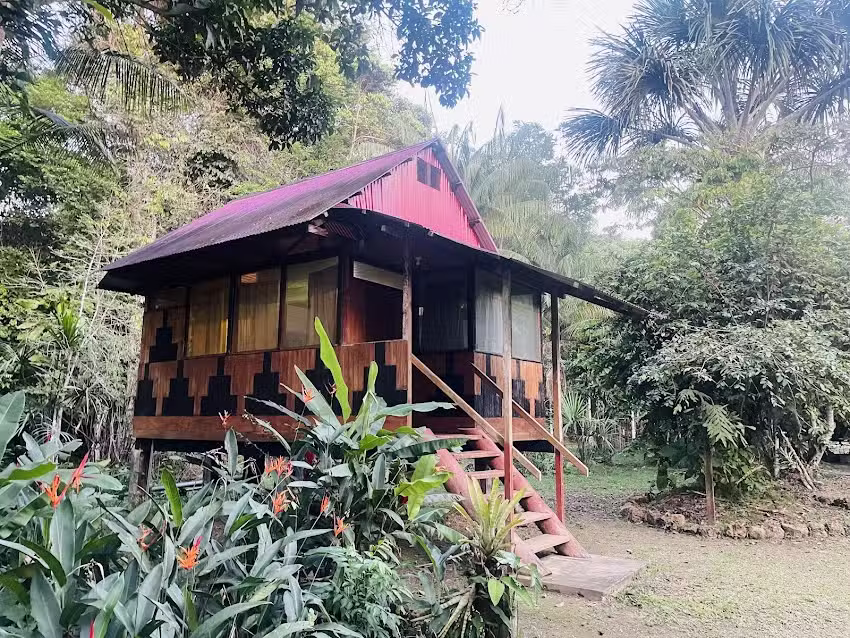 Otorongo Expeditions Amazon River Lodge