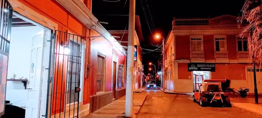 Pacasmayo Backpackers