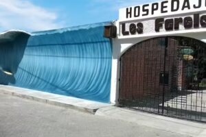 Pacasmayo Hotel Los Faroles