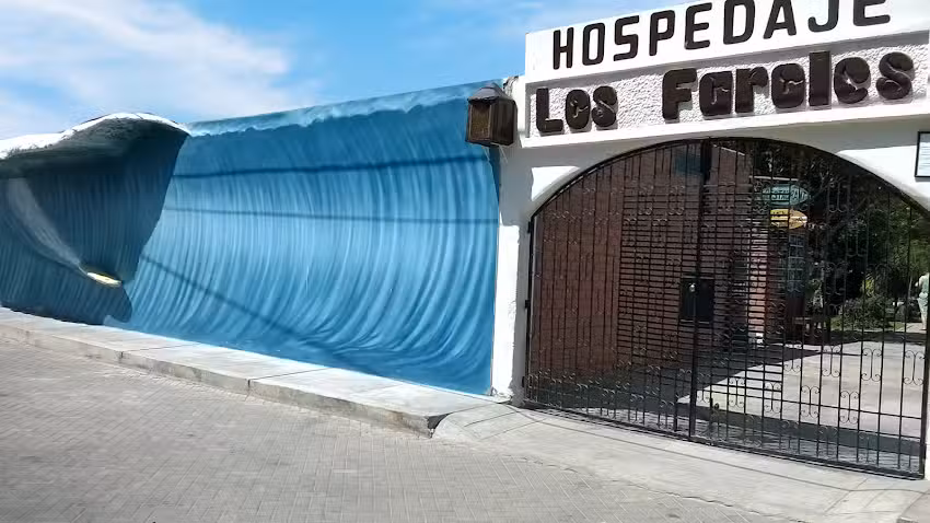 Pacasmayo Hotel Los Faroles