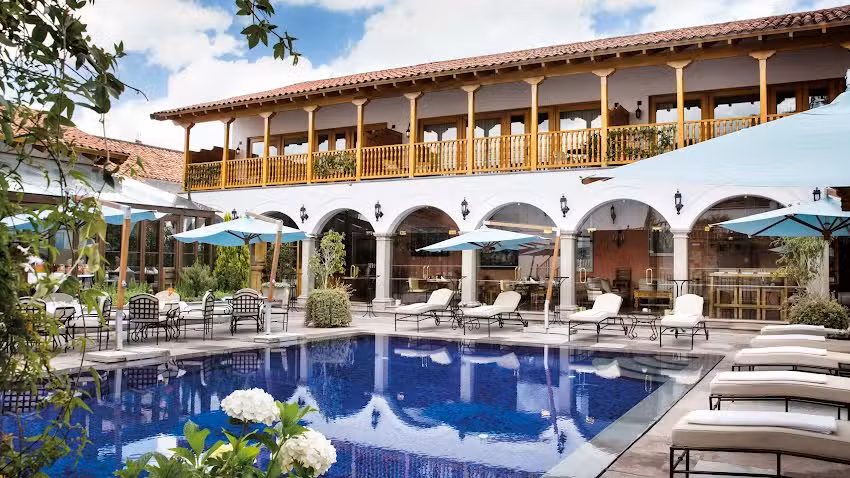 Palacio Nazarenas, A Belmond Hotel, Cusco