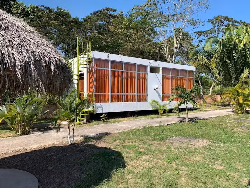 Palmeras City Park