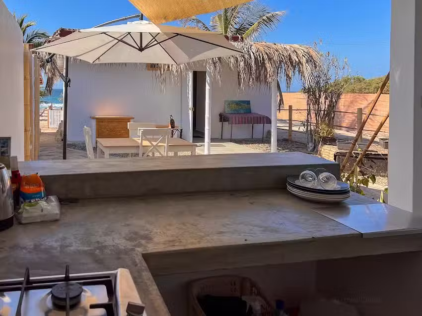 Palo Santo Beach Escape