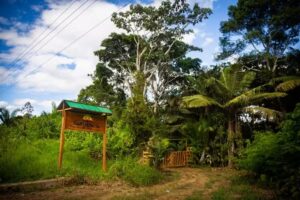 PAMPA HERMOSA LAKE RESORT