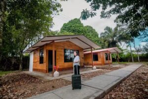 Pampas Resort Aguaytia – Ucayali