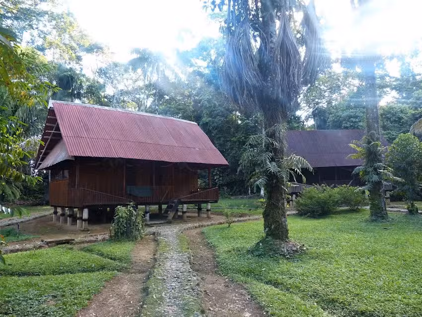 Pantiacolla Lodge