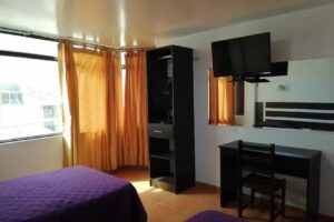 Paracas Hotel Fiorella