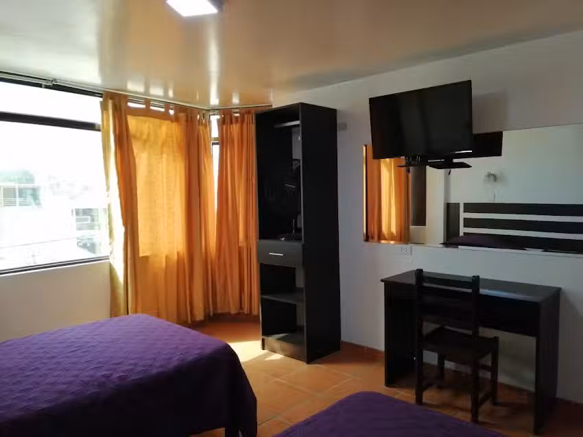 Paracas Hotel Fiorella