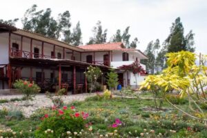 Parador turístico El Pedregal
