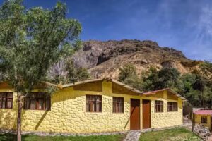 Paraiso Las Palmeras Lodge