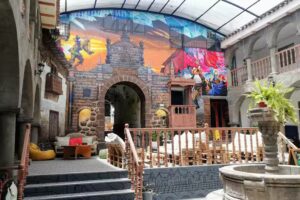 Pariwana Hostel – Cusco