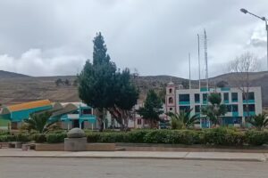 parque industrial Huancayo