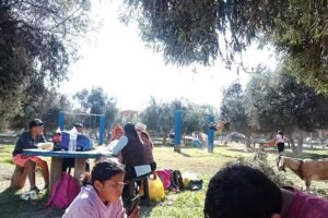 Parque recreacional San Francisco de Chala Viejo