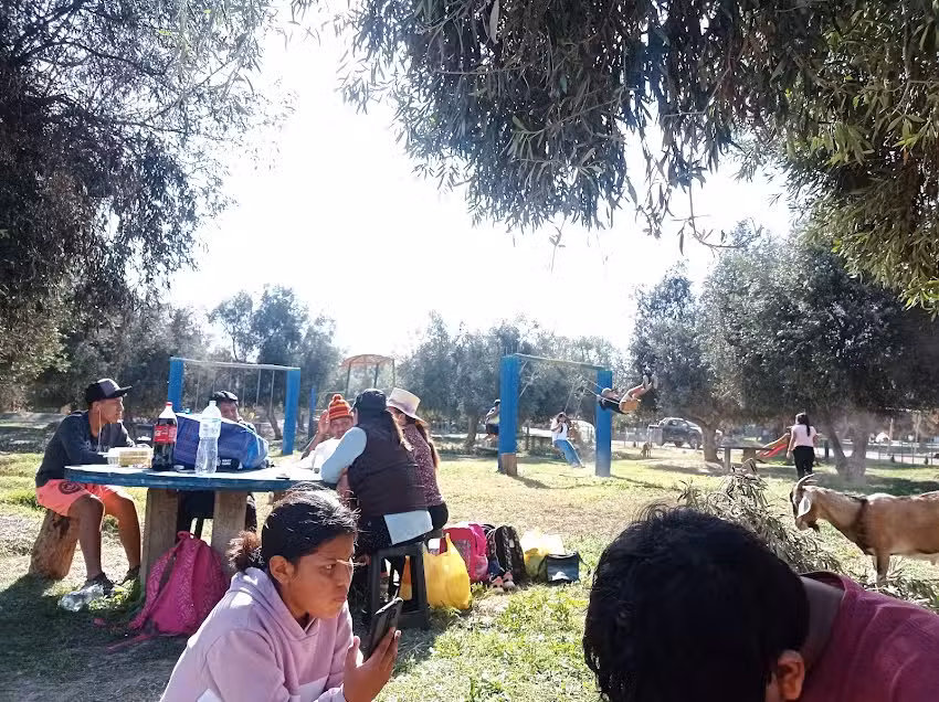 Parque recreacional San Francisco de Chala Viejo