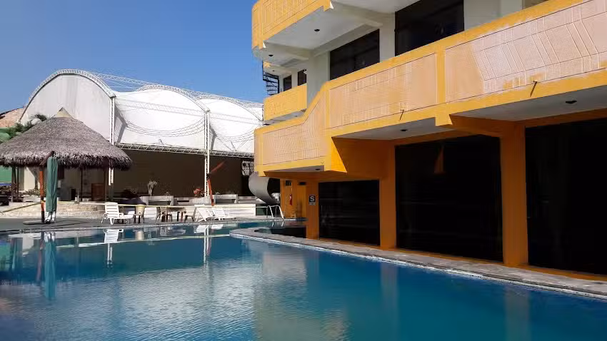 PARTHENON Hotel & Business Center