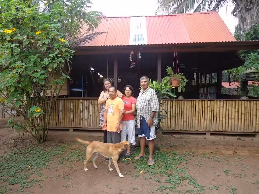 Passiflora Camp Lodge