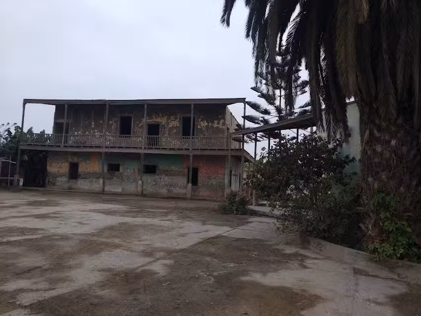 Patrimonio Hacienda turística Garatea