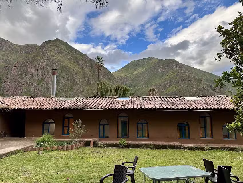 Paucartika Hacienda Lodge