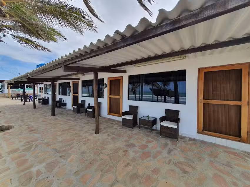 Peña Redonda Bungalows