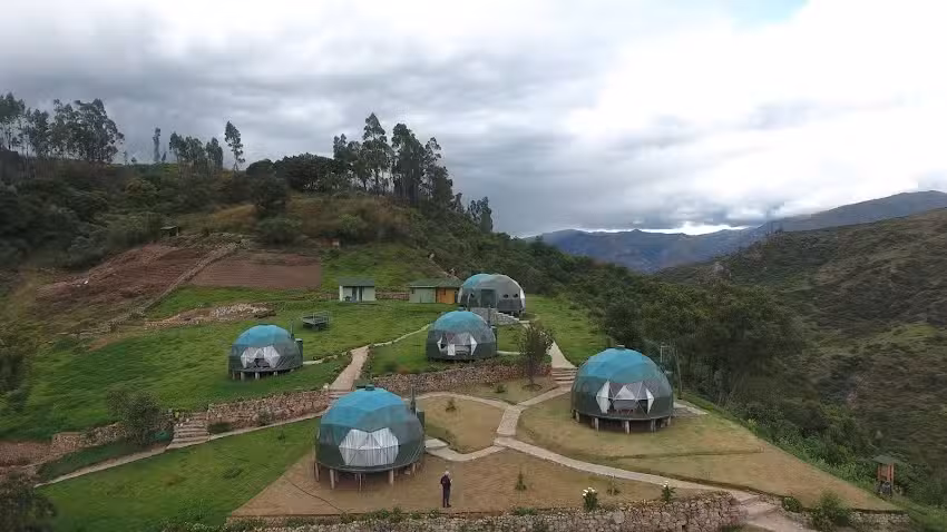 Peru Ecocamp