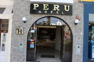 Peru Hotel & Suites – Hotel en Pisco