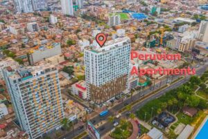 Peruvian Apartments Barranco