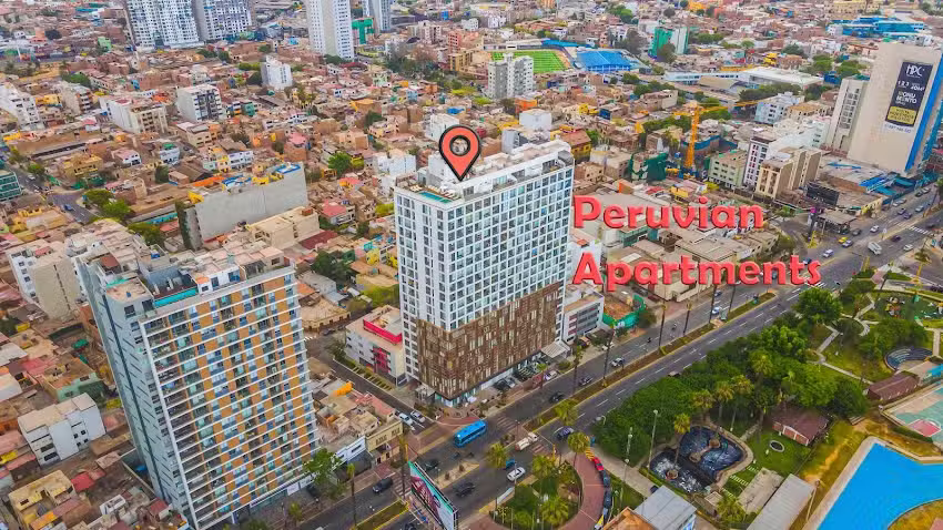 Peruvian Apartments Barranco