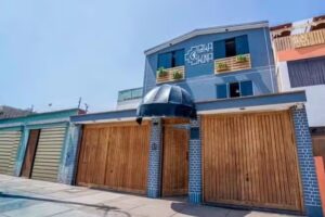 PICCHU WASI HOSTEL- LIMA