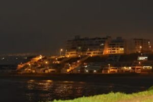 Pico Alto Surf, Punta Hermosa