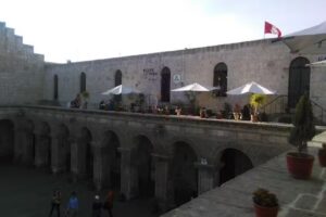 Pirwa Hostel Arequipa