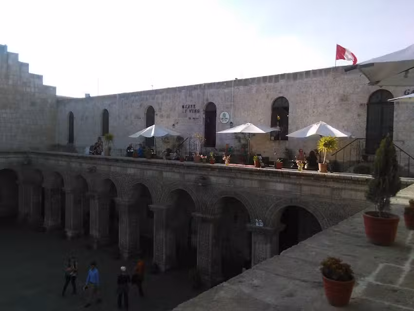 Pirwa Hostel Arequipa