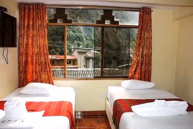 Pirwa Hostel Machu Picchu