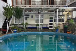 PLAYA ARICA BACKPACKERS