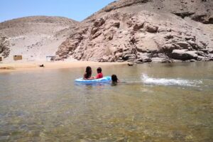 Playa La Huata Quilca CAMANA