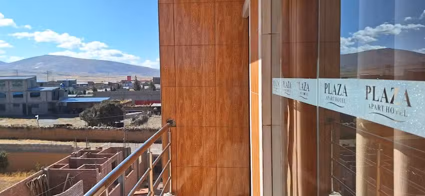 plaza Hotel Ninacaca