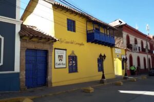 Plaza Mayor Hotel Puno