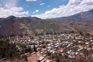 Plaza principal de taca