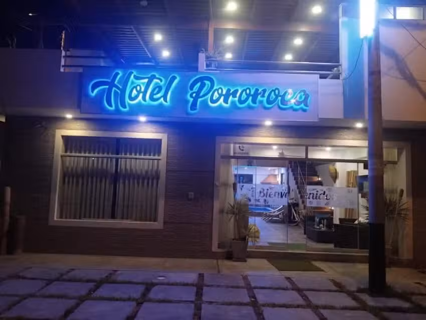 POROROCA HOTEL