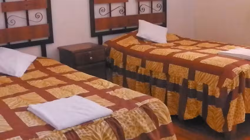 PORTAL LA MERCED HOSTEL